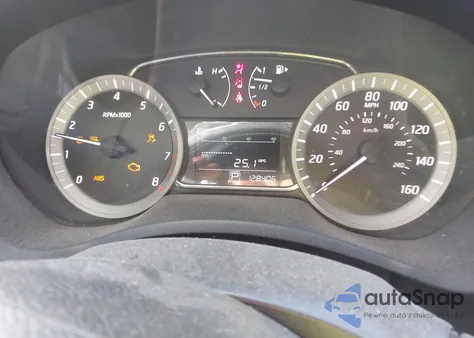 2015 Nissan Sentra Sr from USA, damaged, VIN 3N1AB7AP5FY365780